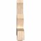 Ekena Millwork Alberta Smooth Timber Gable Bracket, Douglas Fir, 72"W x 33"H x 5 1/2"D x 5 1/2"F, 11/12 Pitch GBW072X33X0606ALB00SDF - alternate 5